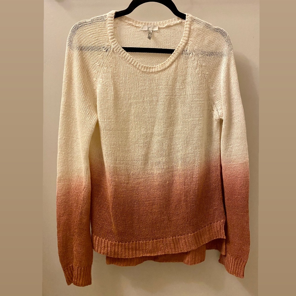 Perfect light summer sweater